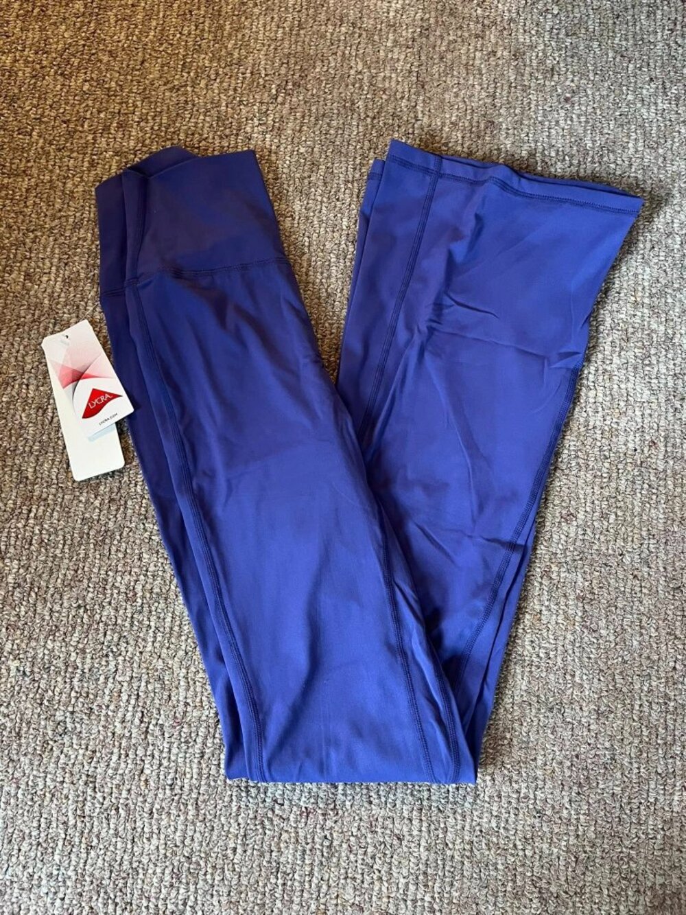 Women's Sunzel High-Waist Mini Flared Tummy Control Leggings - XS (32" H) - New